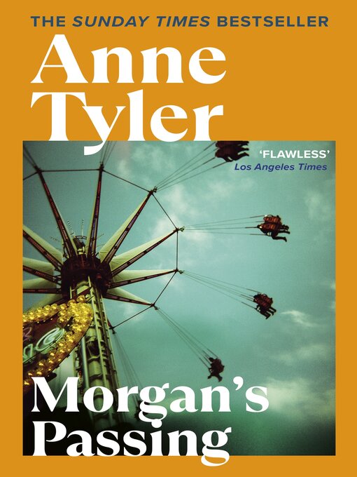 Title details for Morgan's Passing by Anne Tyler - Wait list